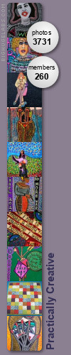 Practically Creative. Get yours at bighugelabs.com/flickr Practically Creative. Get yours at bighugelabs.com/flickr