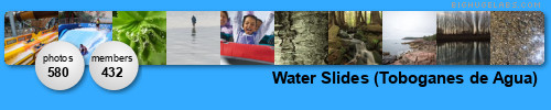 Water Slides. Get yours at bighugelabs.com/flickr Water Slides. Get yours at bighugelabs.com/flickr
