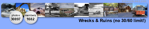 Wrack & Ruin- new threads- participate!. Get yours at bighugelabs.com/flickr Wrack & Ruin- new threads- participate!. Get yours at bighugelabs.com/flickr