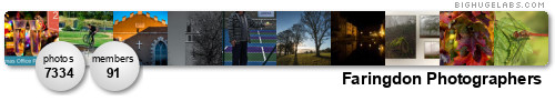 Faringdon Photographers. Get yours at bighugelabs.com/flickr