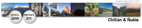 Chillán - Ñuble. Get yours at bighugelabs.com/flickr