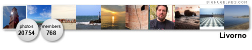 Livorno. Get yours at bighugelabs.com/flickr Livorno. Get yours at bighugelabs.com/flickr