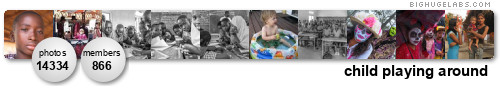 child playing around. Get yours at bighugelabs.com/flickr child playing around. Get yours at bighugelabs.com/flickr