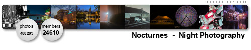 Nocturnes Nocturnes