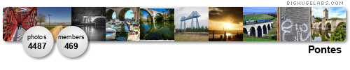 Pontes. Get yours at bighugelabs.com/flickr Pontes. Get yours at bighugelabs.com/flickr