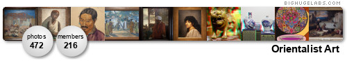 Orientalist Art. Get yours at bighugelabs.com/flickr Orientalist Art. Get yours at bighugelabs.com/flickr