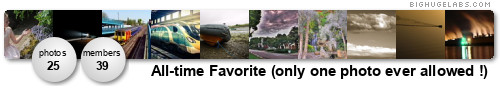 All-time Favorite (only one photo ever allowed !). Get yours at bighugelabs.com/flickr All-time Favorite (only one photo ever allowed !). Get yours at bighugelabs.com/flickr