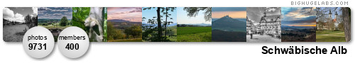 Schwäbische Alb. Get yours at bighugelabs.com/flickr