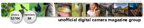 unofficial digital camera magazine group. Get yours at bighugelabs.com/flickr