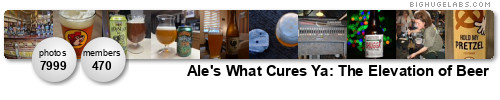 Ale's What Cures Ya. Get yours at bighugelabs.com/flickr