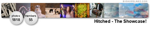 Hitched - General Photos. Get yours at bighugelabs.com/flickr Hitched - General Photos. Get yours at bighugelabs.com/flickr