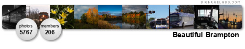 Beautiful Brampton. Get yours at bighugelabs.com/flickr Beautiful Brampton. Get yours at bighugelabs.com/flickr