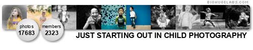 JUST STARTING OUT IN CHILD PHOTOGRAPHY. Get yours at bighugelabs.com/flickr JUST STARTING OUT IN CHILD PHOTOGRAPHY. Get yours at bighugelabs.com/flickr