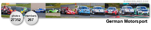 German Motorsport. Get yours at bighugelabs.com/flickr