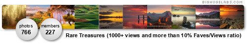 Rare Treasures (1000+ views and more than 10% Faves/Views ratio). Get yours at bighugelabs.com/flickr Rare Treasures (1000+ views and more than 10% Faves/Views ratio). Get yours at bighugelabs.com/flickr