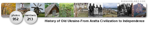 History of Old Ukraine History of Old Ukraine