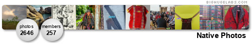 Native Photos. Get yours at bighugelabs.com/flickr