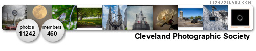 Cleveland Photographic Society. Get yours at bighugelabs.com/flickr
