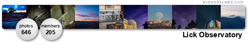 Lick Observatory. Get yours at bighugelabs.com/flickr