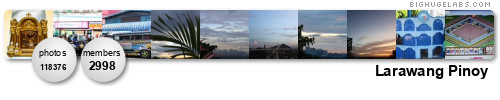 Larawang Pinoy. Get yours at bighugelabs.com/flickr