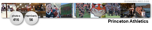Princeton Athletics. Get yours at bighugelabs.com/flickr Princeton Athletics. Get yours at bighugelabs.com/flickr