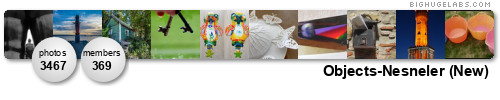 Objects-Nesneler (New). Get yours at bighugelabs.com/flickr
