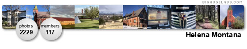 Helena Montana. Get yours at bighugelabs.com/flickr