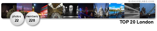 Top 20 London. Top 20 London.
