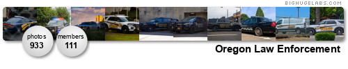 Oregon Law Enforcement. Get yours at bighugelabs.com/flickr Oregon Law Enforcement. Get yours at bighugelabs.com/flickr
