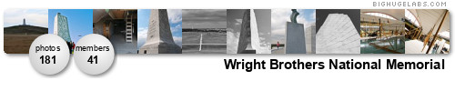 Wright Brothers National Memorial. Get yours at bighugelabs.com/flickr Wright Brothers National Memorial. Get yours at bighugelabs.com/flickr