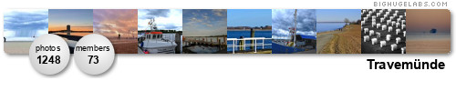 Travemünde. Get yours at bighugelabs.com/flickr