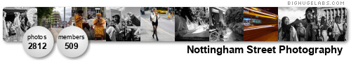 Nottingham Street Photography. Get yours at bighugelabs.com/flickr