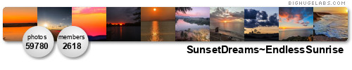 SunsetDreams~EndlessSunrise. Get yours at bighugelabs.com/flickr SunsetDreams~EndlessSunrise. Get yours at bighugelabs.com/flickr
