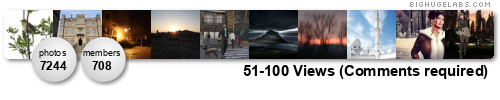 51-100 Views (Comments required). Get yours at bighugelabs.com/flickr