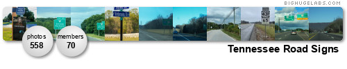 Tennessee Road Signs. Get yours at bighugelabs.com/flickr Tennessee Road Signs. Get yours at bighugelabs.com/flickr