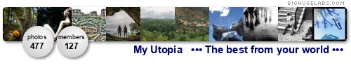 My Utopia. Get yours at bighugelabs.com/flickr