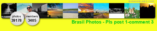 Brasil Photos - Pls post 1-comment 3. Get yours at bighugelabs.com/flickr Brasil Photos - Pls post 1-comment 3. Get yours at bighugelabs.com/flickr