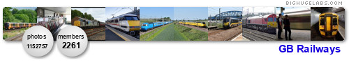 GB Railways. Get yours at bighugelabs.com/flickr