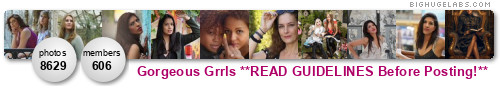 Gorgeous Grrls **READ GUIDELINES Before Posting!**. Get yours at bighugelabs.com/flickr