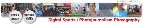 Digital Sports Photography. Get yours at bighugelabs.com/flickr