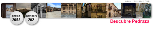 Pedraza de la Sierra, Segovia. Get yours at bighugelabs.com/flickr
