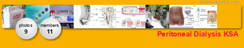 Peritoneal Dialysis KSA. Get yours at bighugelabs.com/flickr
