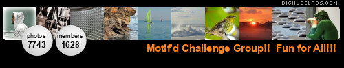 Motif'd! Challenges. Get yours at bighugelabs.com/flickr