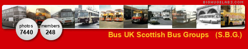 Scottish Bus Groups (S.B.G,). Get yours at bighugelabs.com/flickr Scottish Bus Groups (S.B.G,). Get yours at bighugelabs.com/flickr