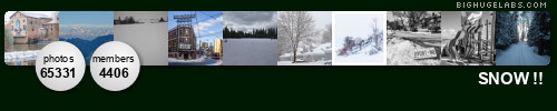 -SNOW-. Get yours at bighugelabs.com/flickr
