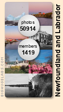 Newfoundland and Labrador. Get yours at bighugelabs.com/flickr