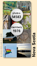 Nova Scotia. Get yours at bighugelabs.com/flickr