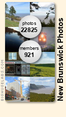 New Brunswick Photos. Get yours at bighugelabs.com/flickr