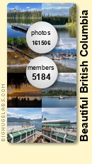 Beautiful British Columbia. Get yours at bighugelabs.com/flickr