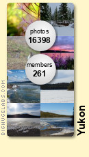 Yukon. Get yours at bighugelabs.com/flickr